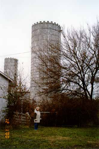 1956 Silo