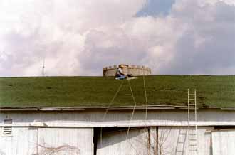 1857 Barn - Exterior