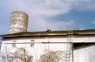 1857 Barn - Exterior