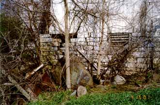 1857 Barn - Exterior