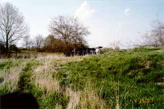 1857 Barn - Exterior