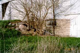 1857 Barn - Exterior