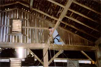 Upper Level Loft Photography