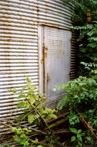 South Grain Storage