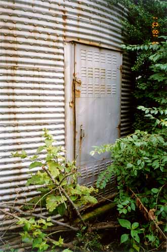 South Grain Storage