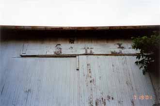 1857 Barn - Exterior