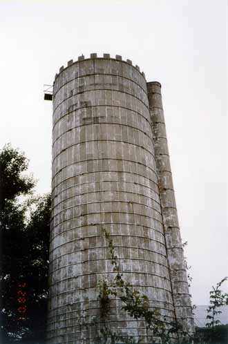 1956 Silo