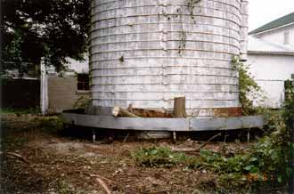 1956 Silo