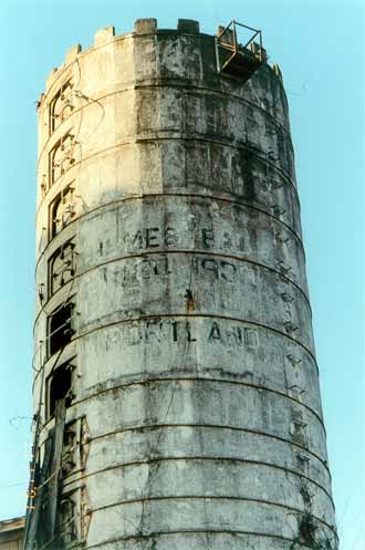 1939 Silo