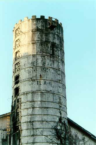 1939 Silo