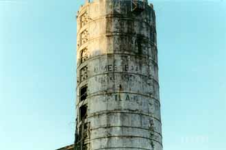 1939 Silo