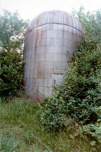 South Grain Storage