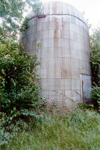 South Grain Storage