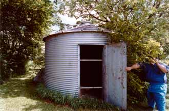 North Grain Storage