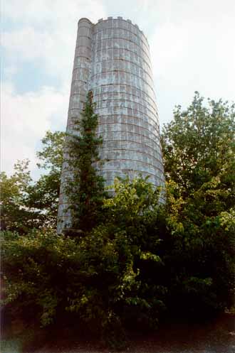 1956 Silo