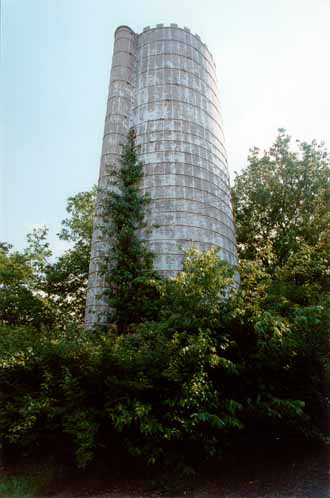 1956 Silo