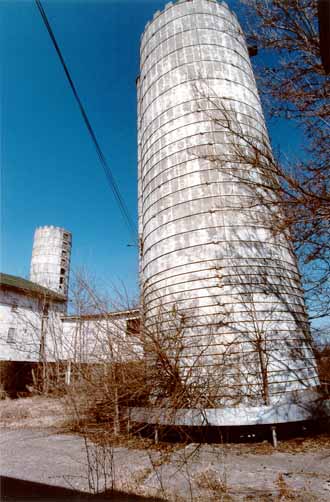 1956 Silo