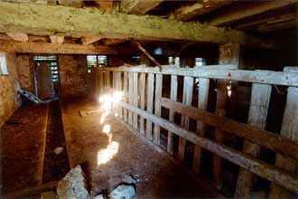 Coppock Barn Silos