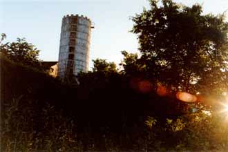 1939 Silo