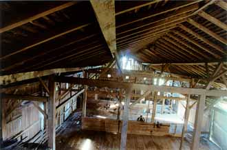 Upper Level Loft