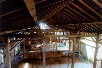 Upper Level Loft