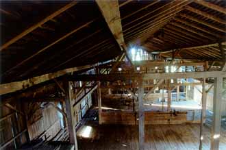 Upper Level Loft