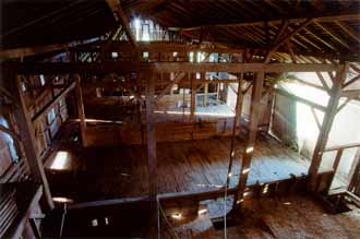 Upper Level Loft