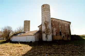 1939 Silo