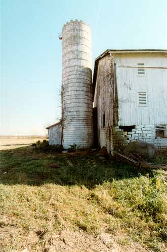 1939 Silo