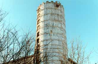 1939 Silo