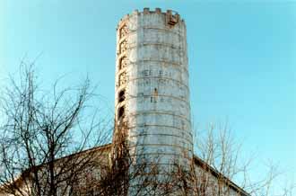 1939 Silo