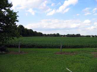 The Barn Log Photographs - August 9, 2004