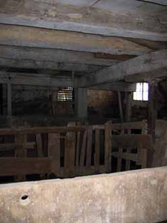 The Barn Log Photographs - August 20, 2004