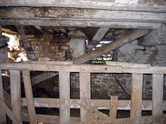 The Barn Log Photographs - August 20, 2004