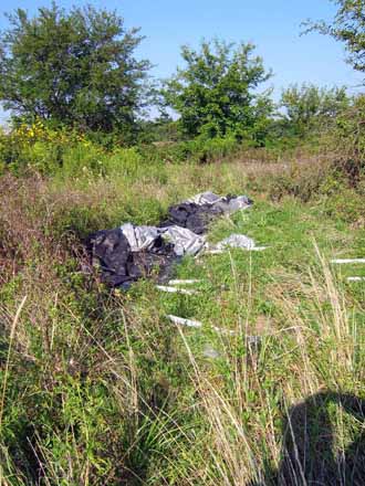 The Barn Log Photographs - August 22, 2004