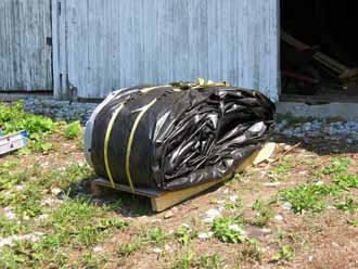 The Barn Log Photographs - September 2, 2004