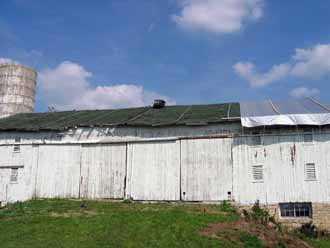 The Barn Log Photographs - September 2, 2004