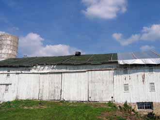 The Barn Log Photographs - September 2, 2004