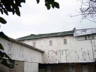 The Barn Log Photographs - September 3, 2004