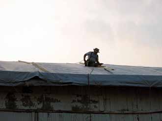 The Barn Log Photographs - September 4, 2004