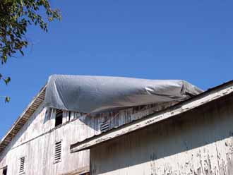 The Barn Log Photographs - September 6, 2004