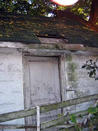 The Barn Log Photographs - September 18, 2004