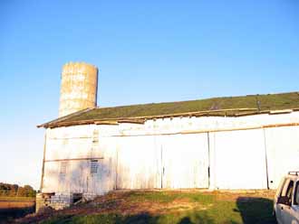 The Barn Log Photographs - October 10, 2004