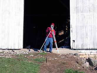 The Barn Log Photographs - November 12, 2004