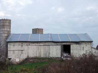 The Barn Log Photographs - November 18, 2004