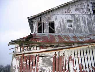 The Barn Log Photographs - November 22, 2004