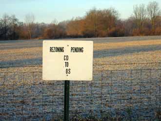 The Barn Log Photographs - December 4, 2004