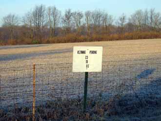 The Barn Log Photographs - December 4, 2004