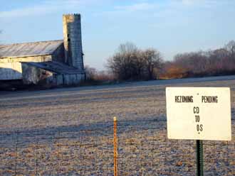 The Barn Log Photographs - December 4, 2004