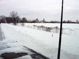 The Barn Log Photographs - December 23, 2004